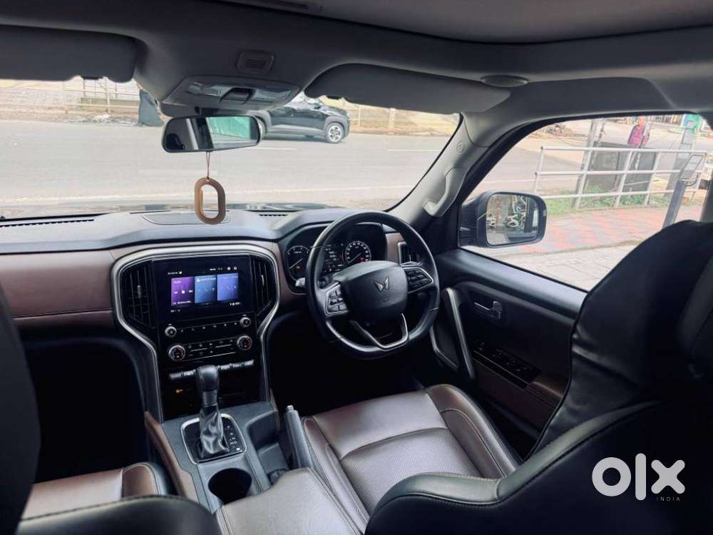 Mahindra Scorpio N Z8 L Diesel At 2wd 7 Str, 2022, Diesel