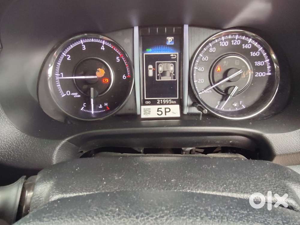 Toyota Fortuner Legender 4x2 At 2.8, 2024, Diesel