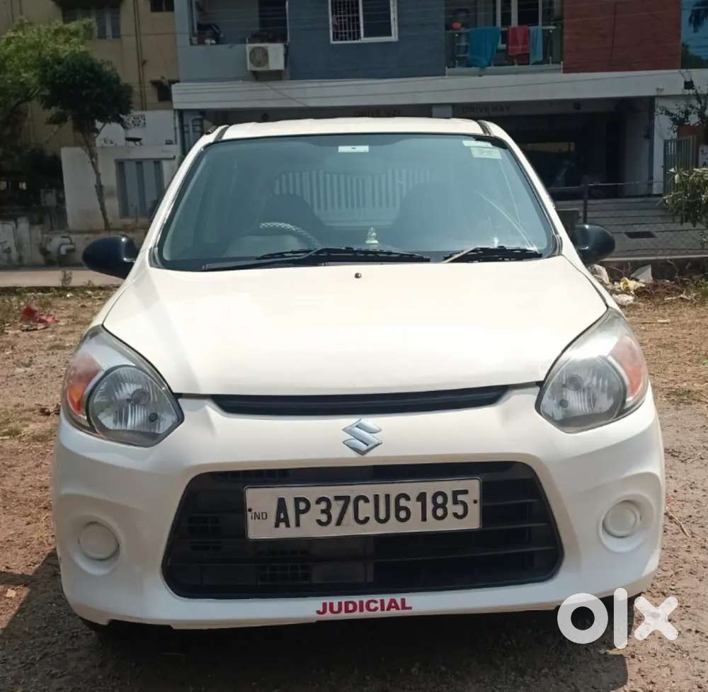 Maruti Suzuki Alto 800 2017 Petrol 70000 Km Driven