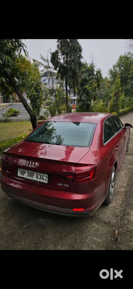 Audi A4 2019 Diesel Automatic