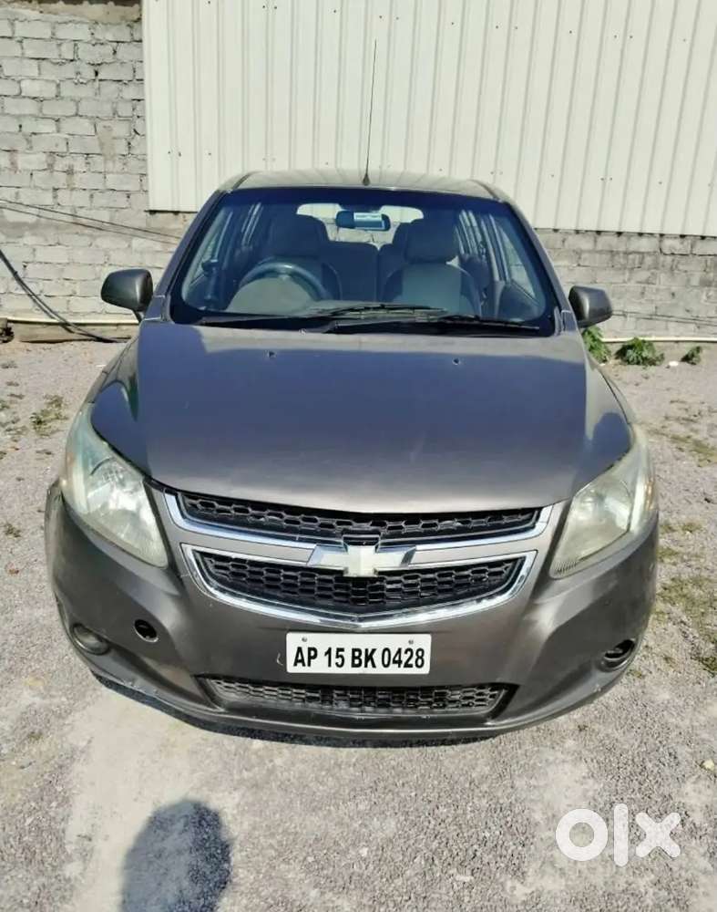 Chevrolet Sail 2013 Diesel Well Maintained