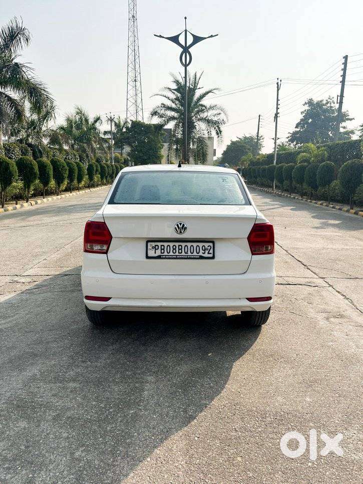 Volkswagen Ameo 1.5 Tdi Comfortline, 2017, Diesel