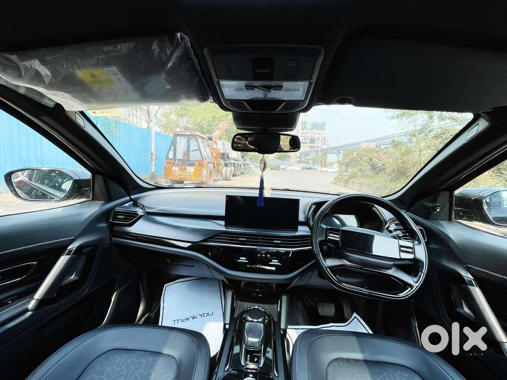 Tata Safari Accomplished X Plus 7 Str Dark Edition At, 2024, Diesel