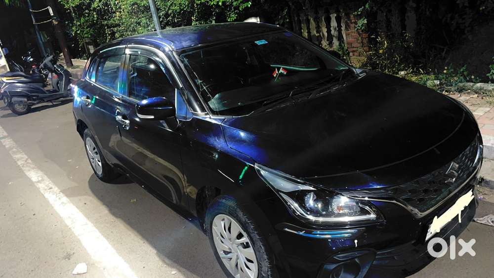 Maruti Suzuki Baleno 2019 Manual