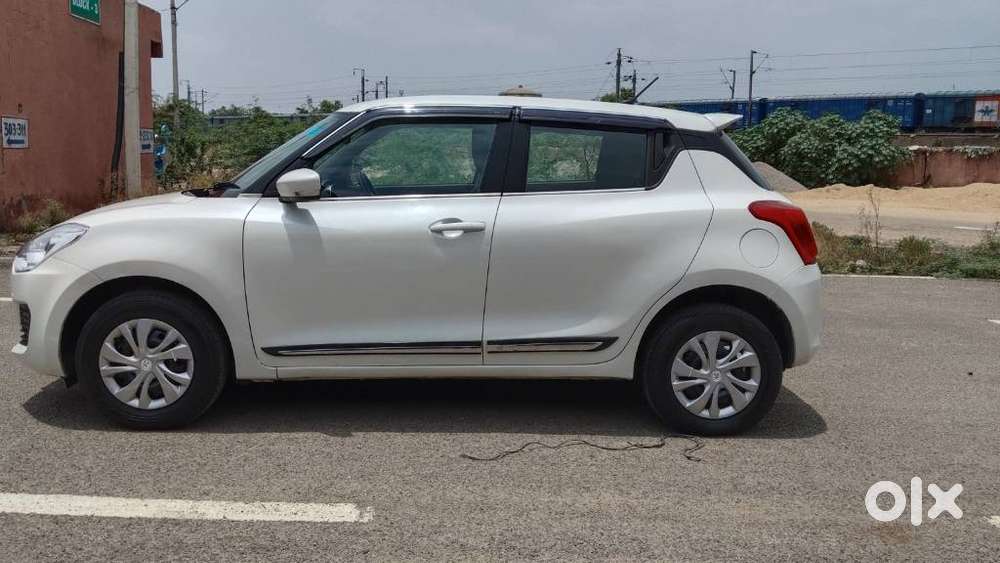 Maruti Suzuki Swift Vxi Abs Bsiv, 2024, Petrol