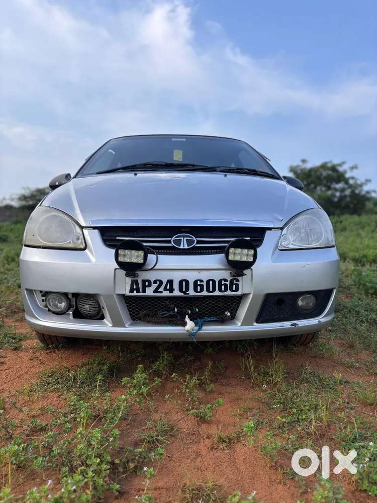 Tata Indigo Cs Diesel 175000 Km Driven