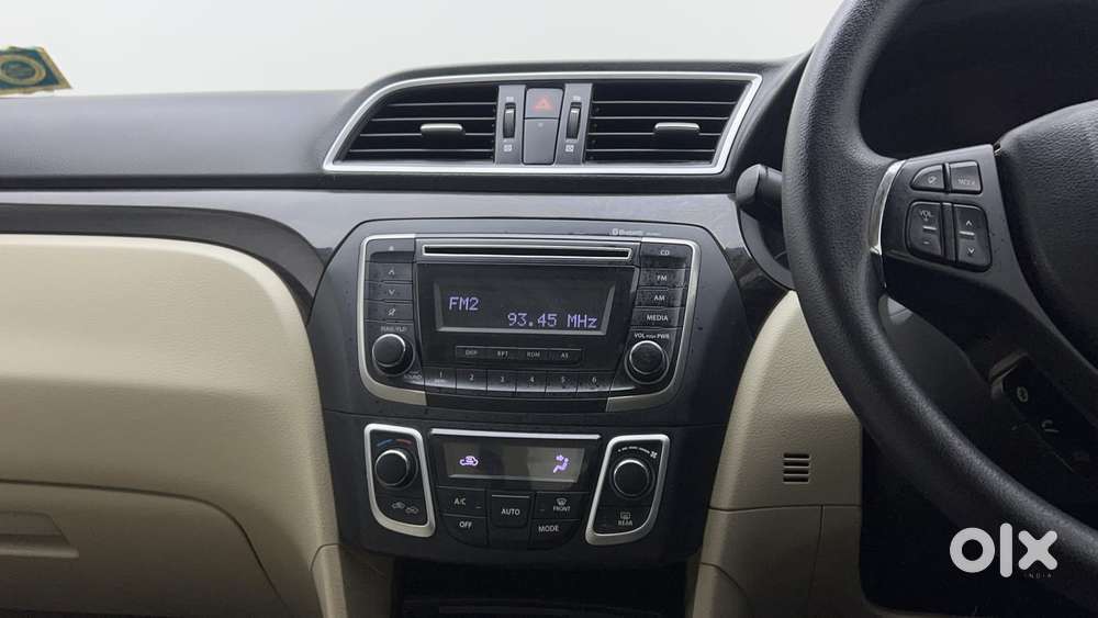 Maruti Suzuki Ciaz 1.4 Zeta Petrol, 2018, Petrol