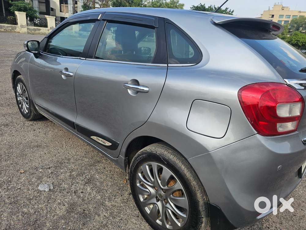 Maruti Suzuki Baleno 1.2 Alpha, 2018, Petrol