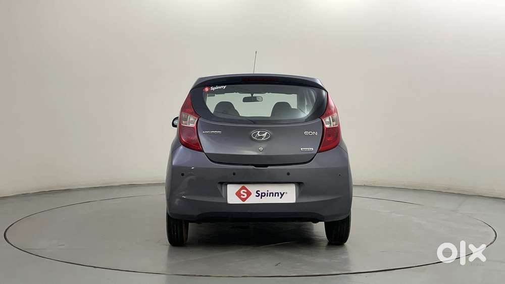 Hyundai Eon Sportz, 2012, Petrol