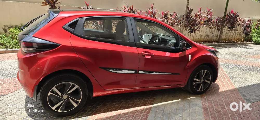 Tata Altroz 2021 Petrol Good Condition