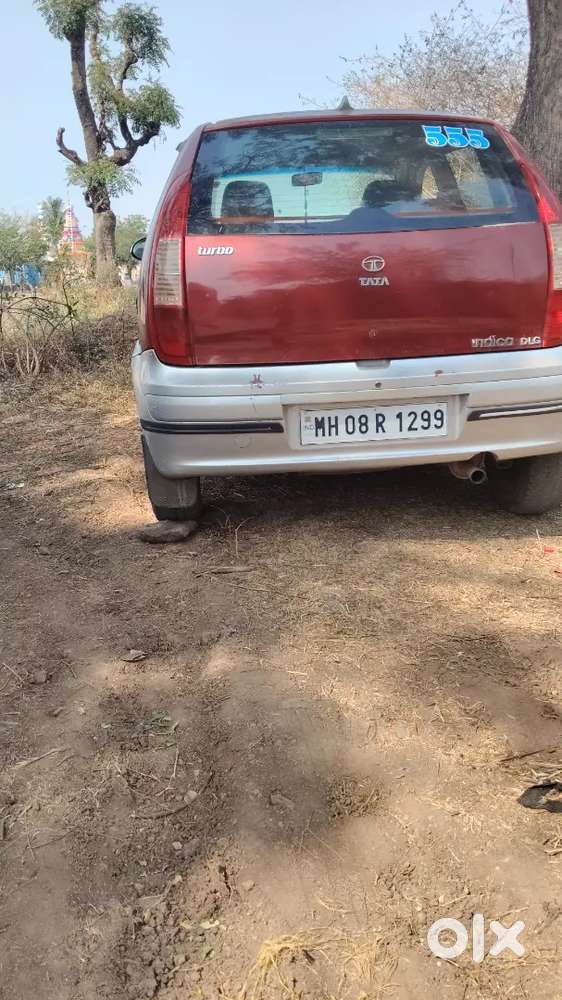 Tata Indica 2008 Diesel Good Condition