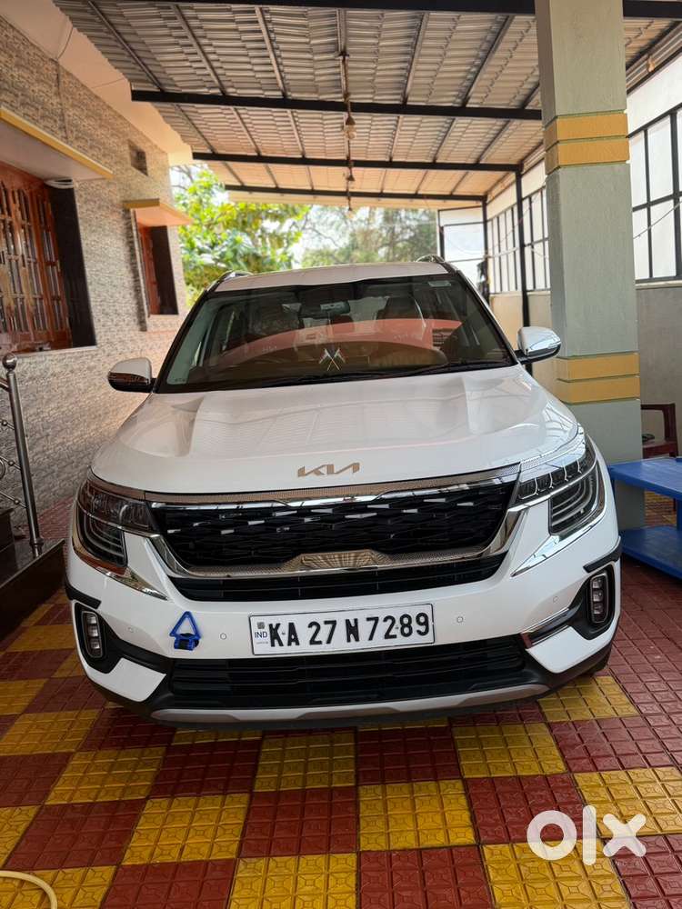 Kia Seltos Diesel Manual 2022