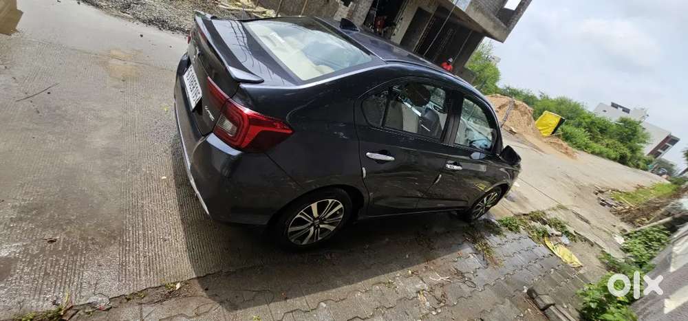 Honda Amaze Cvt Elite Edition Petrol Well Maintained