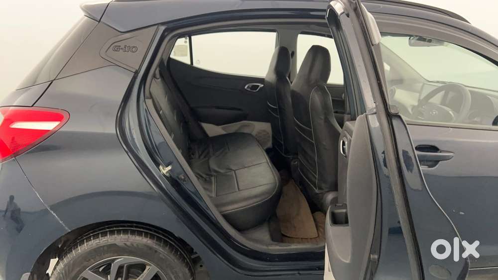 Hyundai Grand I10 Nios Sportz 1.2 Kappa Vtvt, 2021, Petrol