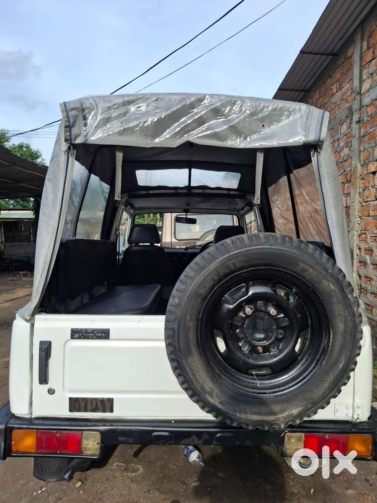 Maruti Suzuki Gypsy 4x4 2025