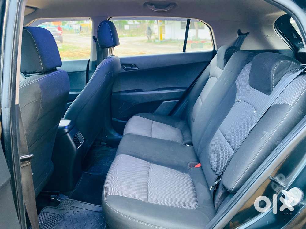 Hyundai Creta 1.6 Ex Petrol, 2016, Petrol