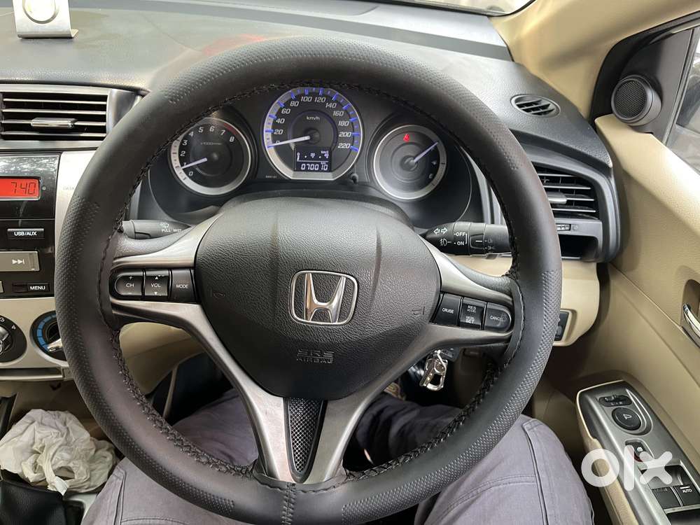 Honda City V Mt Exclusive, 2013, Petrol