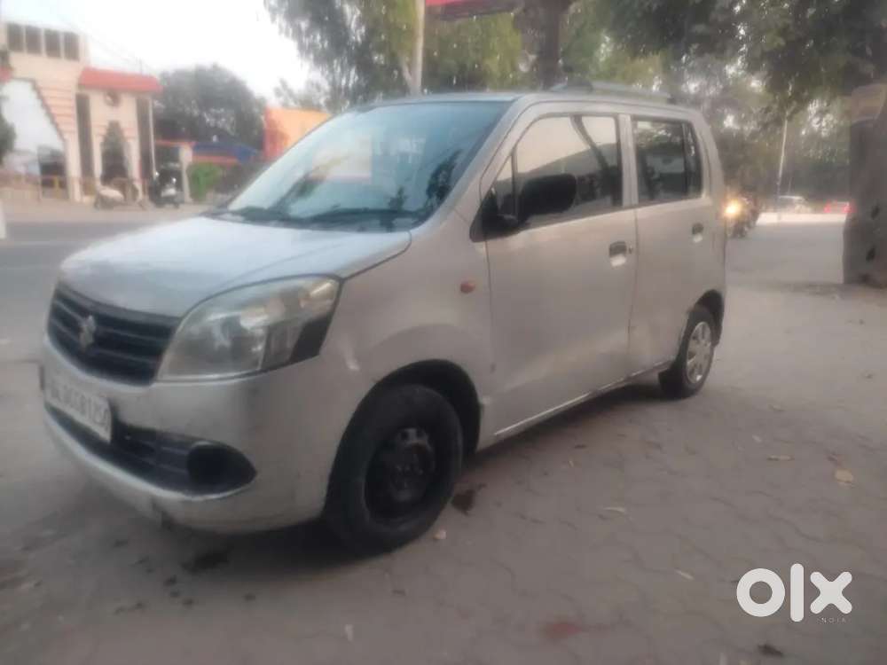 Maruti Suzuki Wagon R 2012 Cng & Hybrids 152000 Km Driven