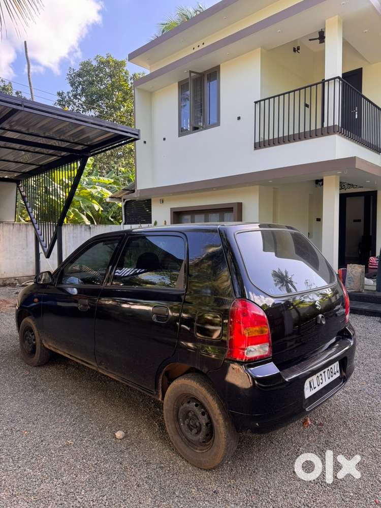 Maruti Suzuki Alto 2010 Petrol Manual