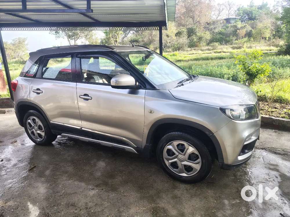 Maruti Suzuki Brezza 2018 Diesel 82000 Km Driven