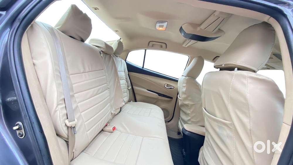 Toyota Yaris Vx Cvt, 2018, Petrol