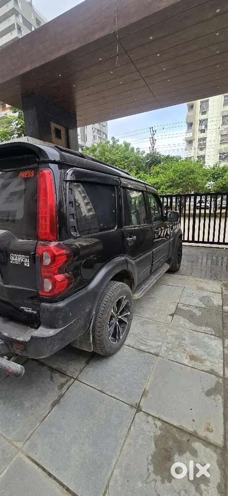 Mahindra Scorpio Classic 2023 Diesel Manual