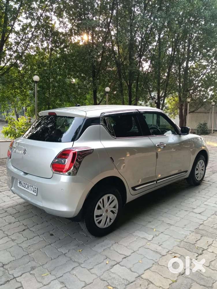 Maruti Suzuki Swift Vxi, 2022, Petrol
