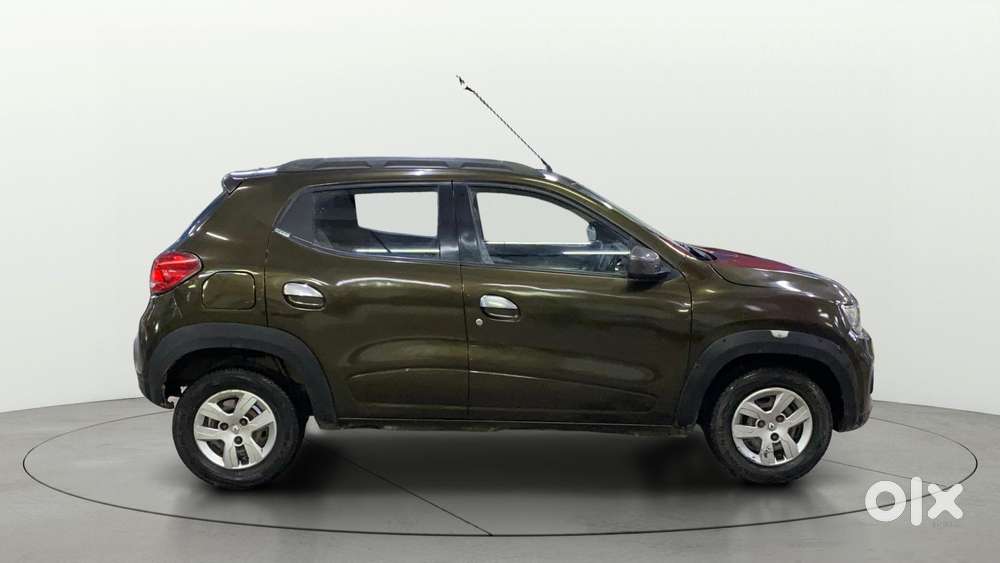 Renault Kwid Rxt, 2017, Petrol