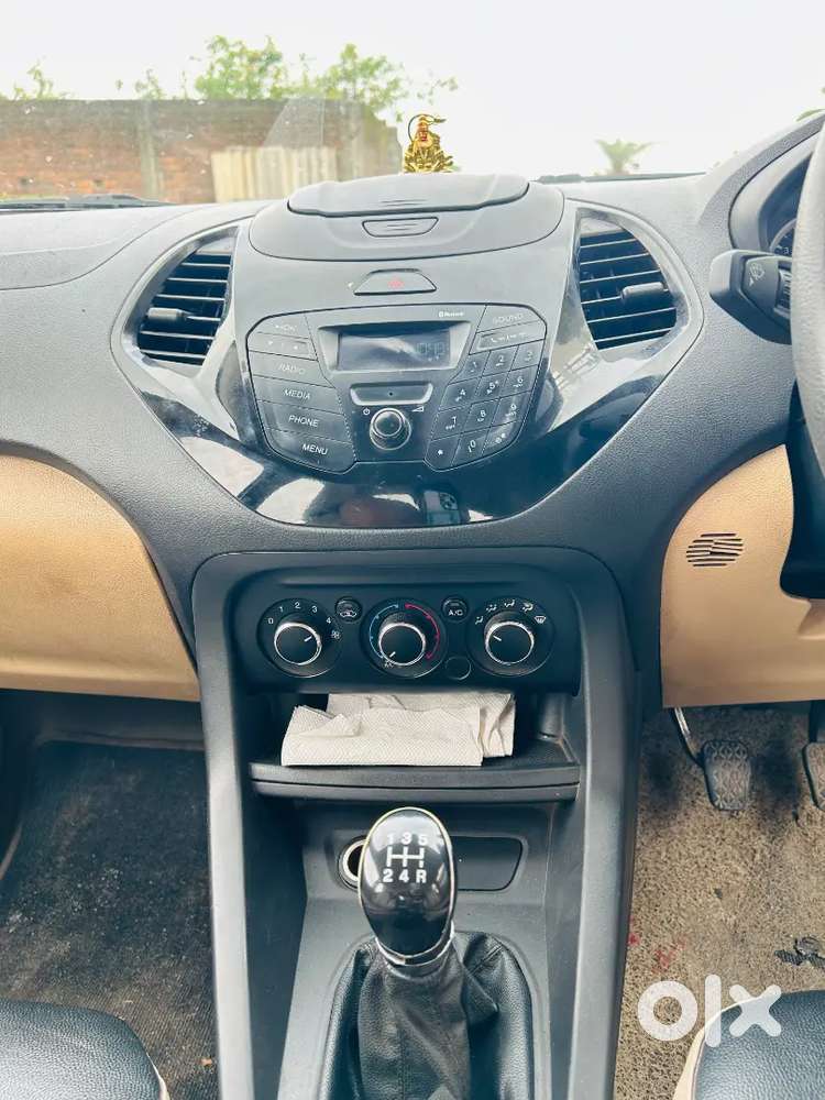 Ford Figo 2016 Diesel Ambiente