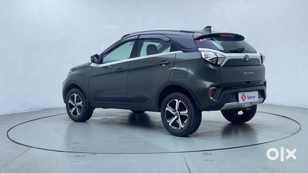 Tata Nexon 1.2 Revotron Xza Plus, 2022, Petrol