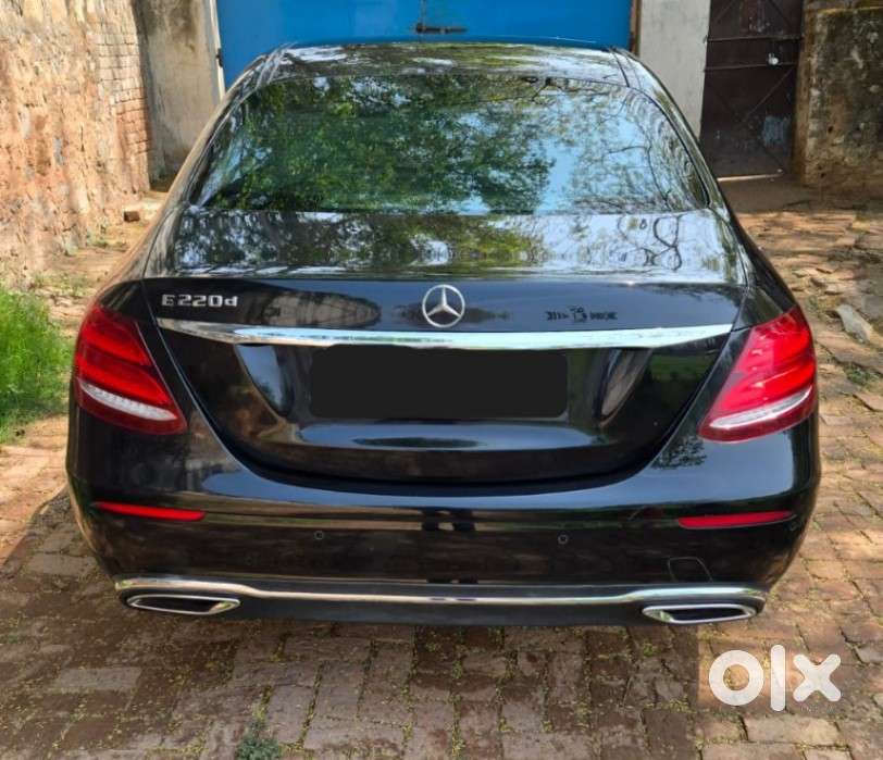 Mercedes-benz E-class E 220d Exclusive, 2018, Diesel