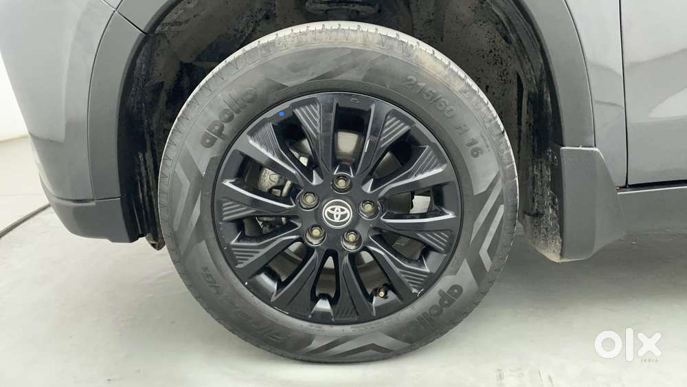 Toyota Urban Cruiser Cruiser High, 2022, Petrol