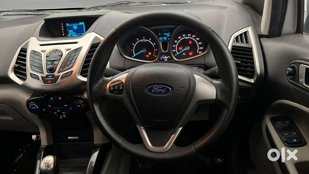Ford Ecosport 1.5 Ti Vct Mt Titanium, 2015, Petrol