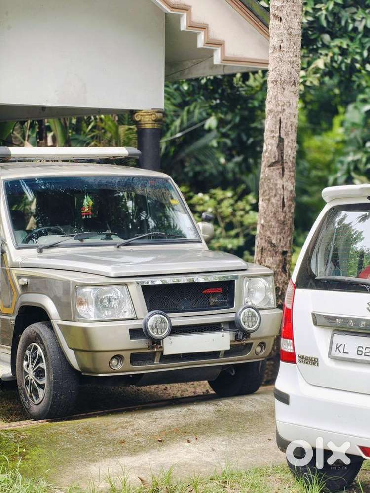 Tata Sumo Gold 2013 Diesel Good Condition