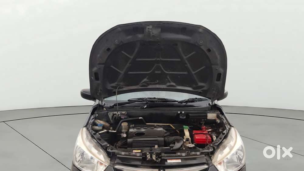 Maruti Suzuki Alto K10 1.0 Vxi (o) Amt, 2017, Petrol