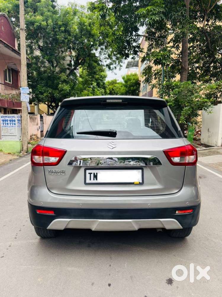 Maruti Suzuki Brezza Zdi, 2017, Diesel