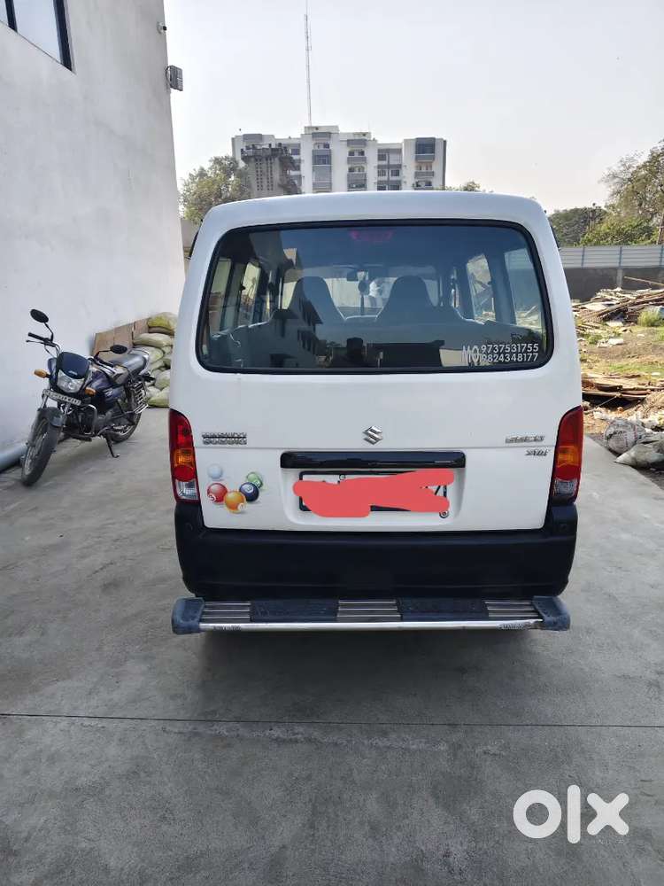 Maruti Suzuki Eeco 2017