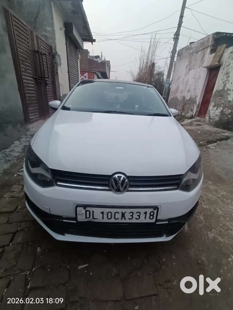 Volkswagen Polo 2018 Year