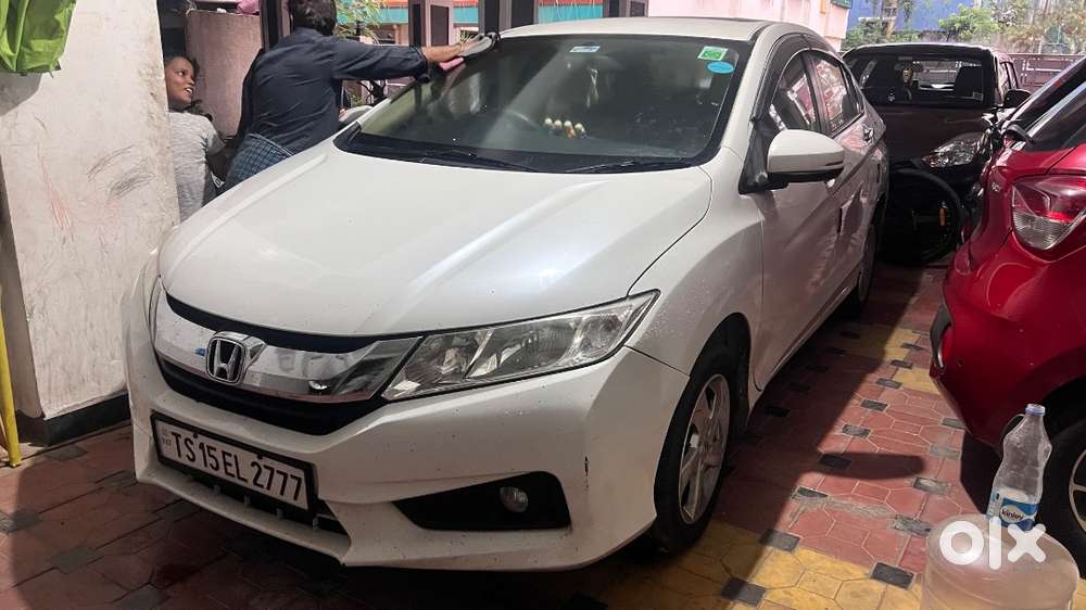 Honda City 2016 Petrol 91000 Km Driven