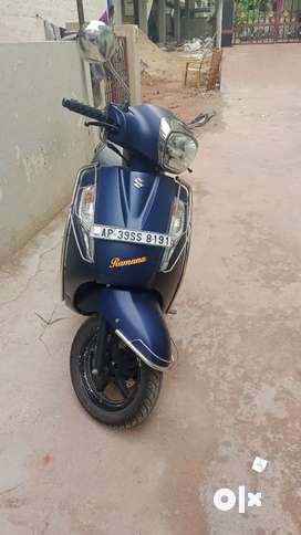 Access Buy Sell Second Hand Scooty in Gajuwaka Used Scooters in Gajuwaka OLX