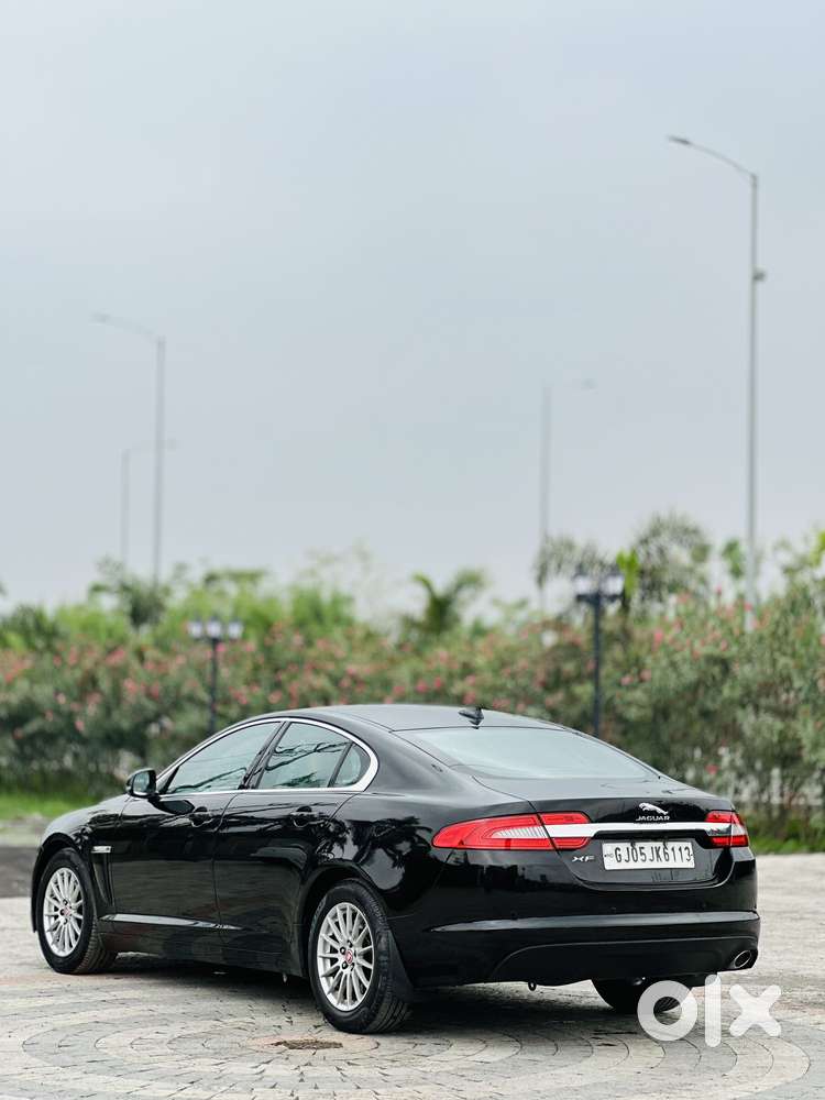 Jaguar Xf, 2014, Diesel