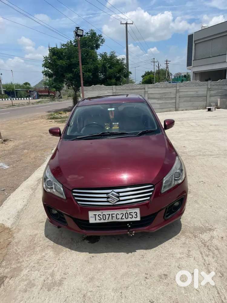 Maruti Suzuki Ciaz 2016 Diesel 171000 Km Driven
