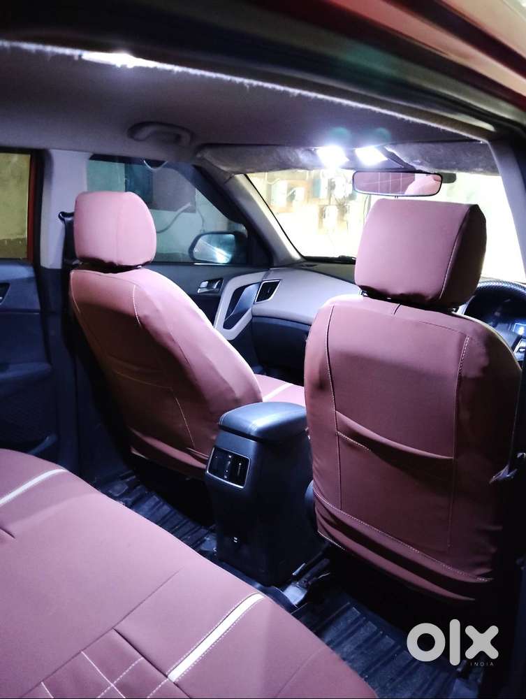 Hyundai Creta Facelift 2017 Diesel Good Condition