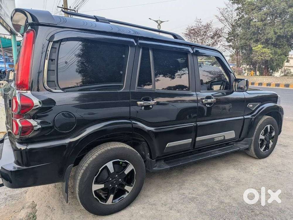 Mahindra Scorpio S11 4wd, 2025, Diesel