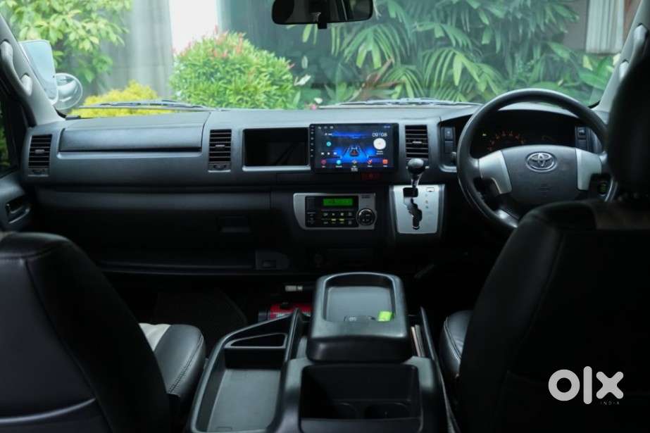 Toyota Hiace 2.8 Gl, 2017, Diesel