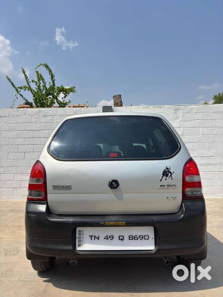 Maruti Suzuki Alto