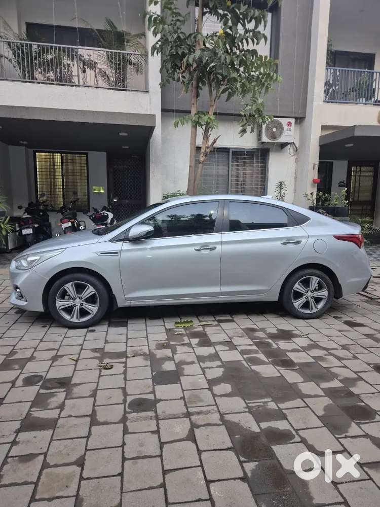Hyundai Verna 1.6 Sx(o) Petrol