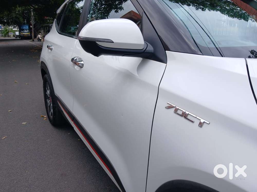 Kia Seltos Gtx Plus, 2020, Petrol