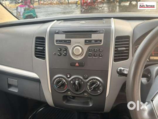 Maruti Suzuki Celerio Vxi, 2010, Petrol