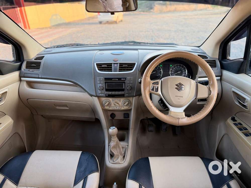 Maruti Suzuki Ertiga Shvs Zdi, 2016, Diesel